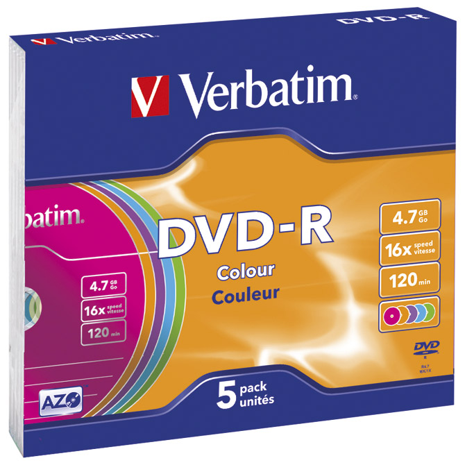 DVD-R 4