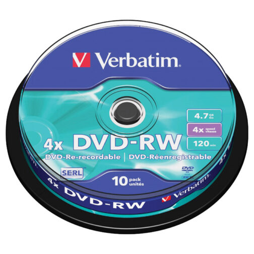 DVD-RW 4