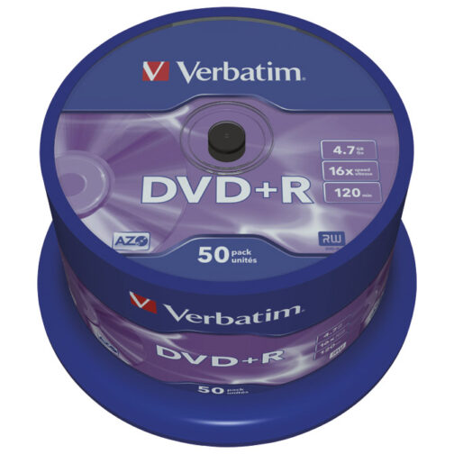 DVD+R 4