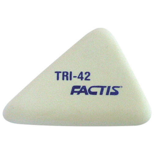 Gumica sintetička TRI-42 trokutasta Factis-KOMAD