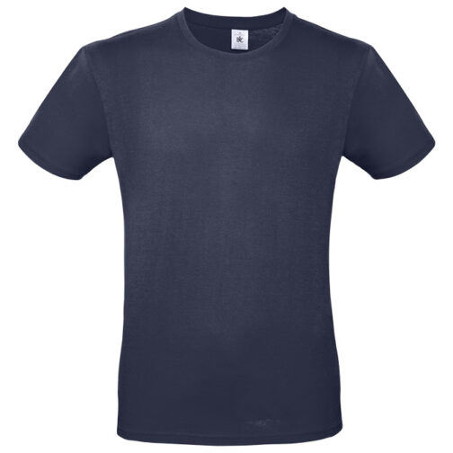 Majica kratki rukavi B&C #E150 urban tamno plava 3XL!!