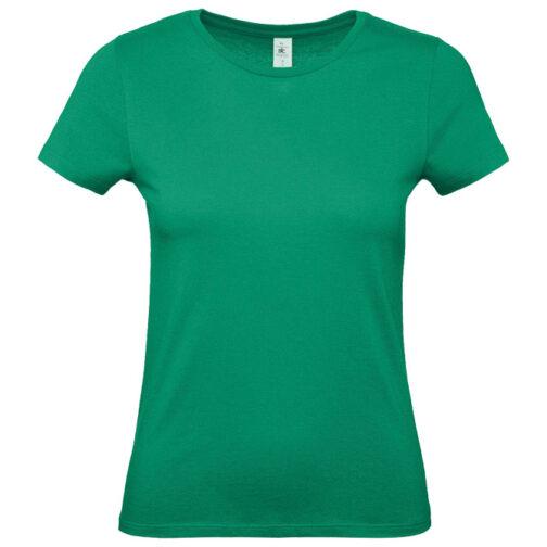 Majica kratki rukavi B&C #E150/women trava zelena L