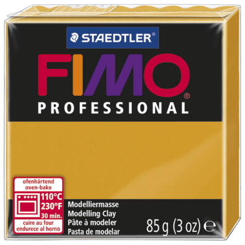 Masa za modeliranje   85g Fimo Professional Staedtler 8004-17 oker