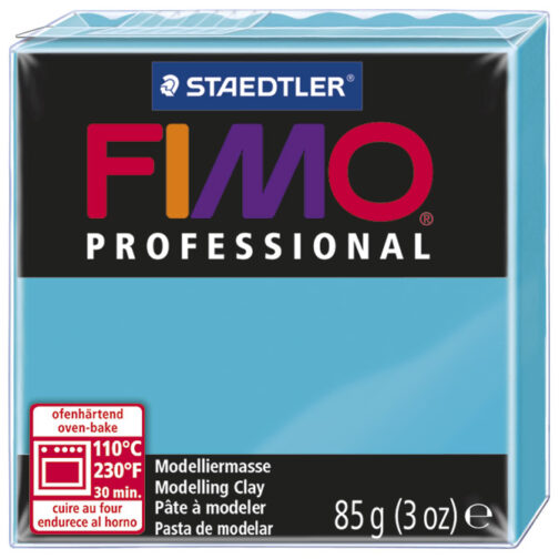 Masa za modeliranje   85g Fimo Professional Staedtler 8004-32 tirkizna