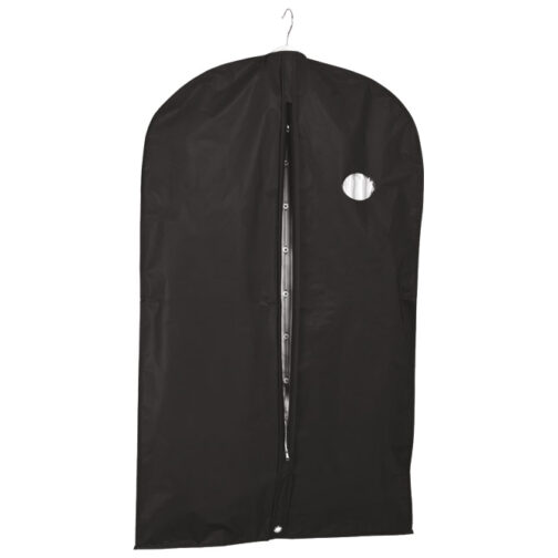 Navlaka za odijelo 60x100cm crna blister