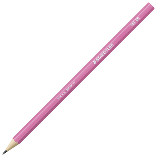Olovka grafitna HB Wopex neon Staedtler 180HB-F20 roza!!