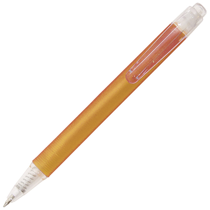 Olovka kemijska CLB 1407 frozen narančasta!!