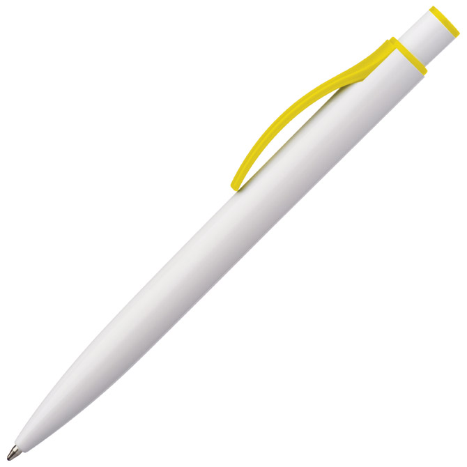 Olovka kemijska Legano bijela/žuta!!