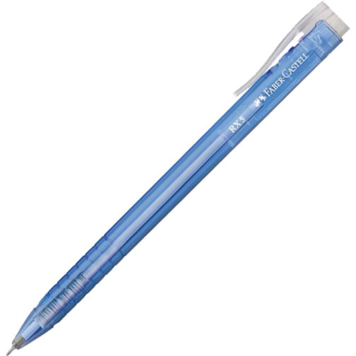Olovka kemijska Needle RX5 Faber-Castell 545351 plava