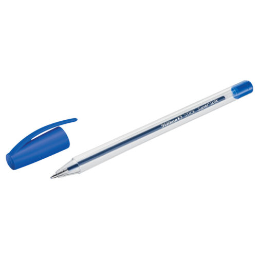 Olovka kemijska Stick K86 super soft Pelikan 601467 plava!!