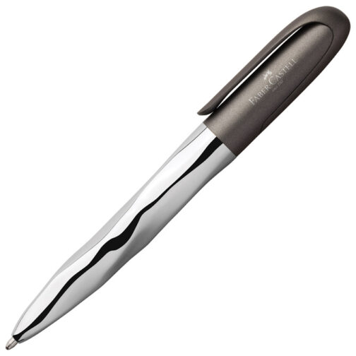 Olovka kemijska n'ice pen Faber-Castell 149606 antracit