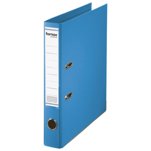 Registrator A4 uski samostojeći Premium Fornax 15723 plavi!!