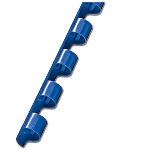 Spirala plastična fi-12mm pk100 Fellowes 5346305 plava
