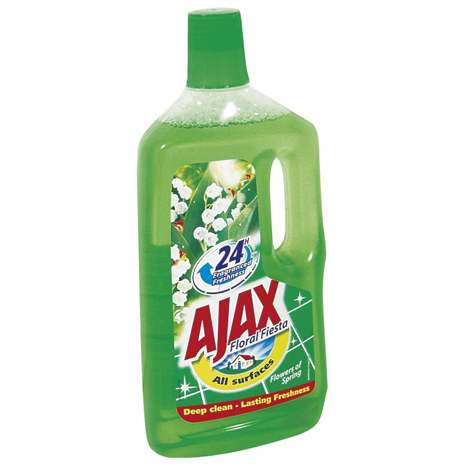 Sredstvo - Ajax FF Spring Flowers 1000ml univerzalno