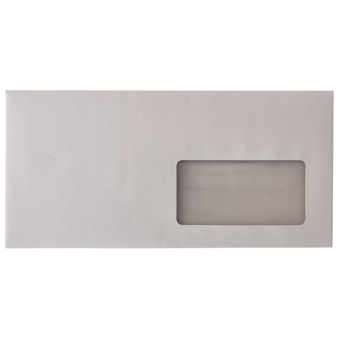 Kuverte ABT-PD strip EKO reciklirani 80g pk100 Fornax sive