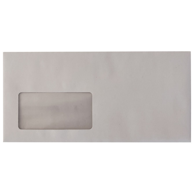 Kuverte ABT-PL strip EKO reciklirani 80g pk100 Fornax sive