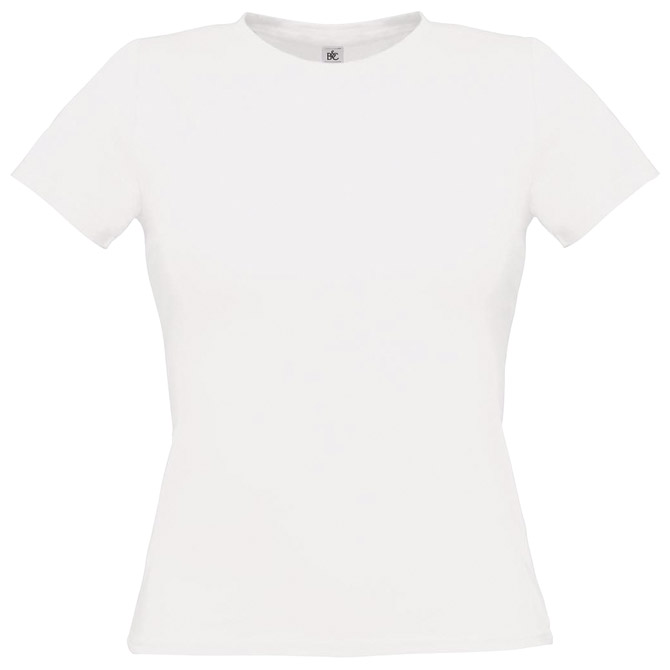 Majica kratki rukavi B&C Women-Only bijela L!!