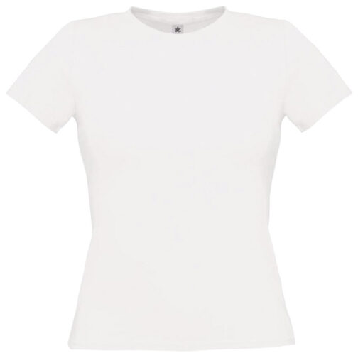 Majica kratki rukavi B&C Women-Only bijela XL!!
