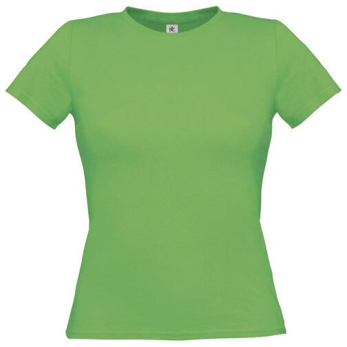 Majica kratki rukavi B&C Women-Only zelena M!!