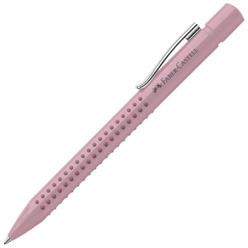 Olovka kemijska Grip 2010 Harmony Faber-Castell - Write 243907 svijetlo roza