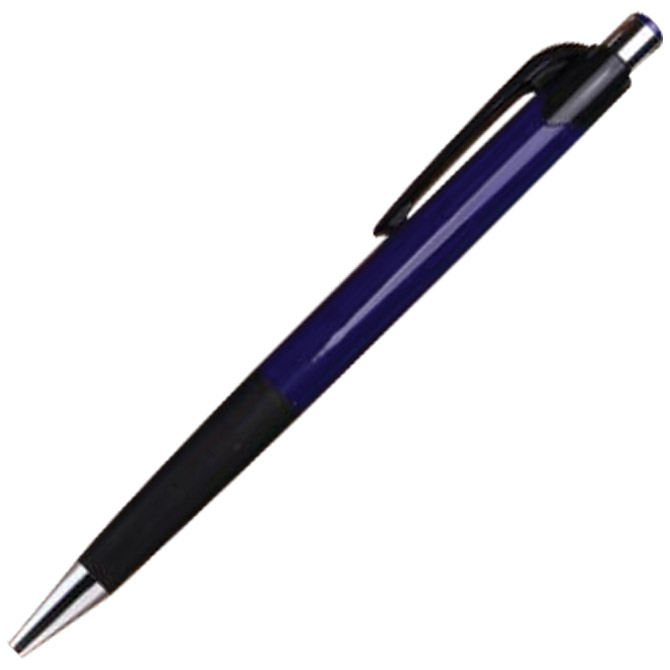 Olovka kemijska YCP5096S Barcelone plava/crna