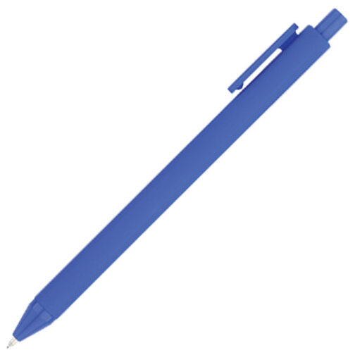 Olovka kemijska gumirana YFA2579 Paris mat svijetlo plava