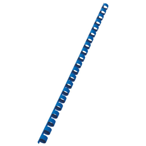 Spirala plastična fi-10mm pk100 GBC.4028235 plava