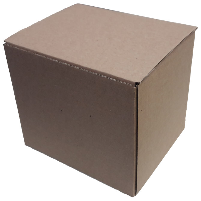 Kutija za šalicu keramičku kartonska 300ml natron