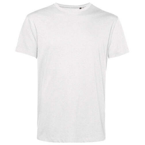 Majica kratki rukavi B&C Inspire #E150 bijela 2XL