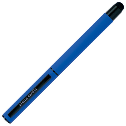 Roler metalni gumirani+touch pen Celebration Pierre Cardin B0300606IP3 tamno plavi