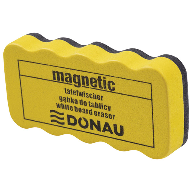Brisač za bijelu ploču magnetni 11x5