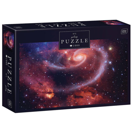 Puzzle 1000 kom Galaxy 1 Interdruk