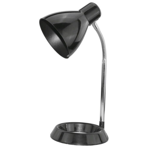 Svjetiljka stolna basic Simple Avide crna