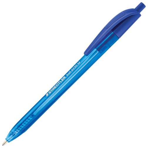 Olovka kemijska ball Staedtler 4230 M-3 plava