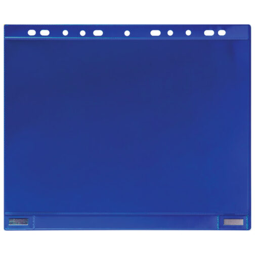 Fascikl uložni A4 s magnetom pk5 Tarifold(Djois) 181121 plavi