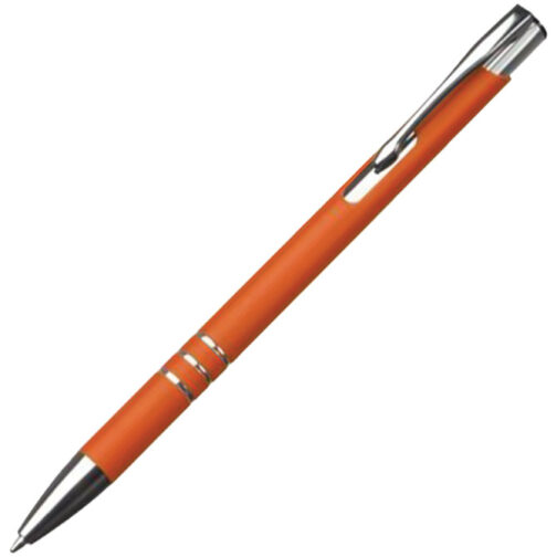 Olovka kemijska metalna New Jersey narančasta