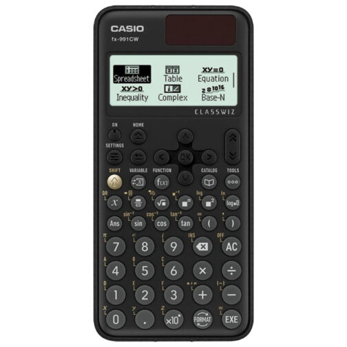 Kalkulator tehnički 10+2mjesta 540+ funkcija Casio FX-991CW
