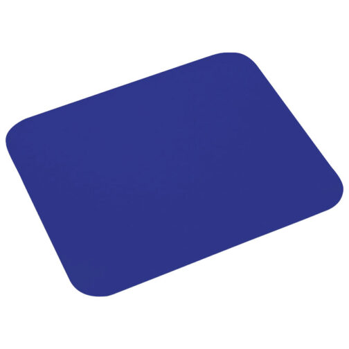 Podloga za miša platnena Vaniat plava blister