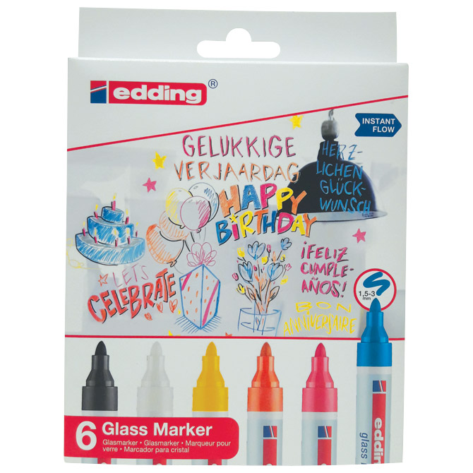 Marker-za-staklo-15-3-mm-Edding-956-blister Marker za staklo 1