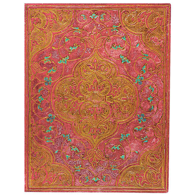 Notes-17x225-cm-ultra-crte-88L-bez-zatvaranja-Rose-Chronicles-Flexis-Paperblanks-FB9720-4 Notes 17x22